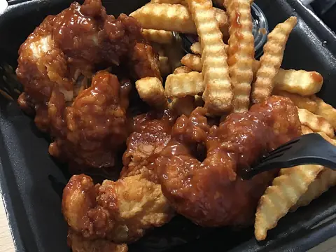 순살치킨