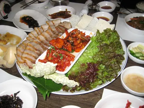 보쌈
