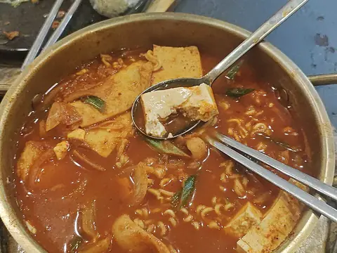 부대찌개