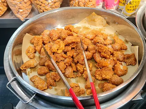 치즈 시즈닝 치킨