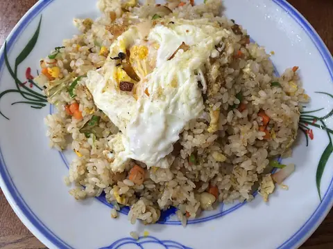 중화 볶음밥
