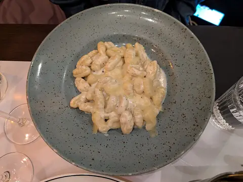 크림 뇨키
