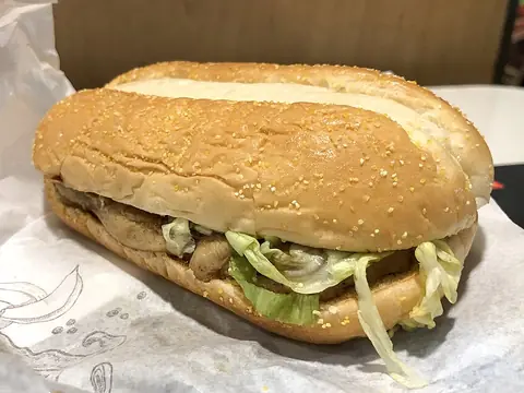 鶏の炭火焼き