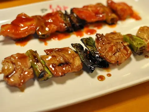 鶏串