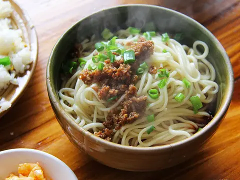 탄탄면
