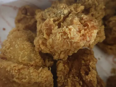 후라이드치킨