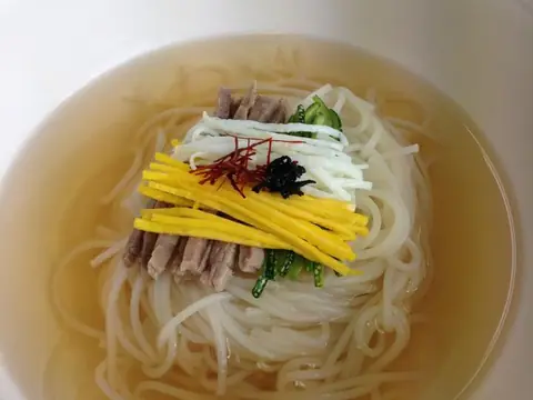 잔치국수