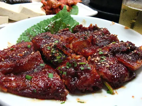 うなぎの蒲焼き