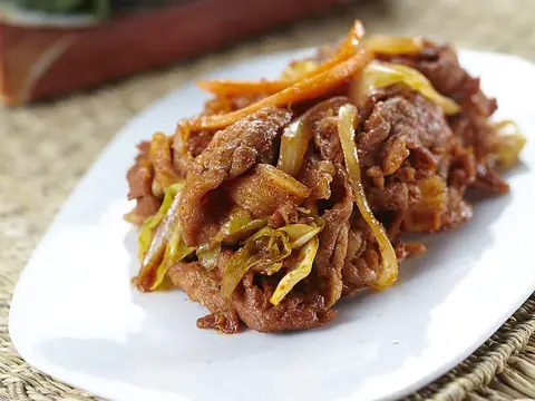 제육볶음