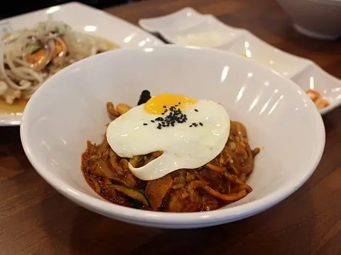 짬뽕밥