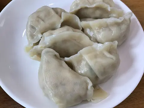 찐만두