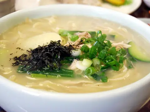칼국수