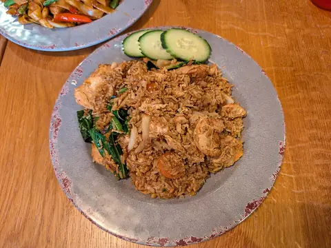 태국식 볶음밥