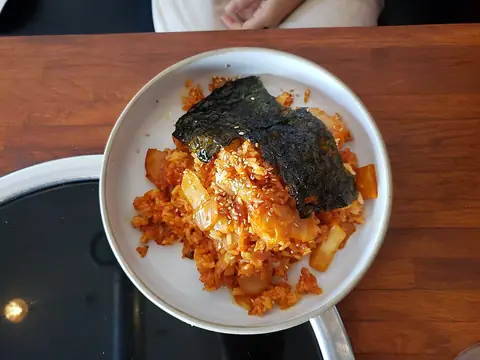 김치볶음밥