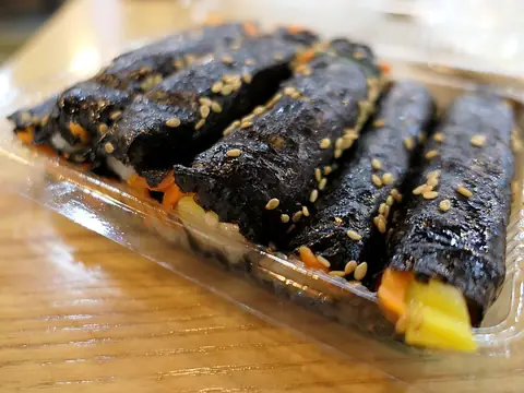 꼬마김밥