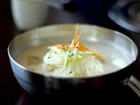 콩국수