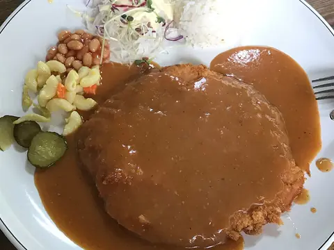 경양식 돈가스