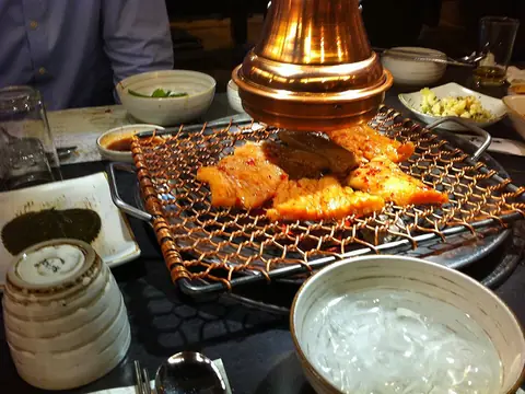 マクチャン焼き