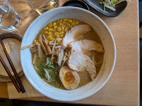미소라멘