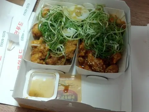 파닭