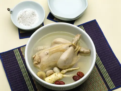 삼계탕