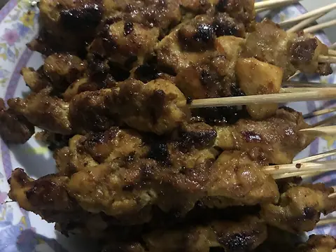 사테