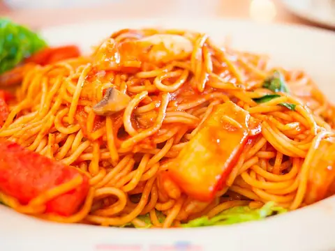 해산물 토마토파스타