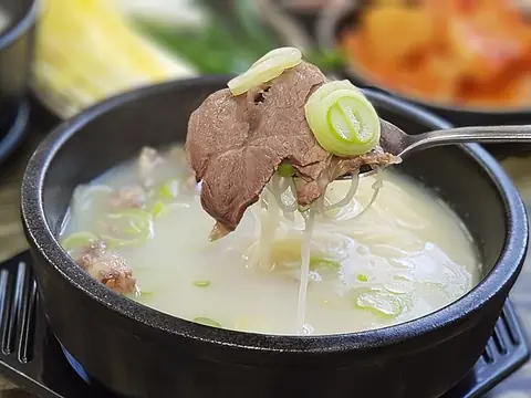 설렁탕