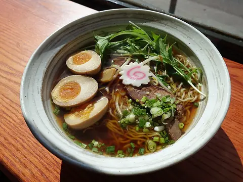 쇼유라멘