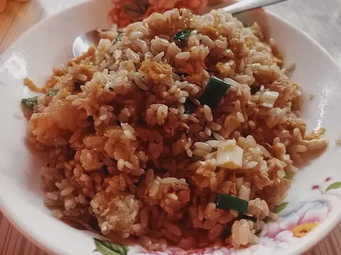 새우볶음밥