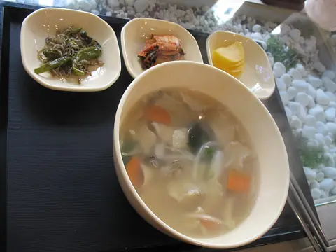 수제비