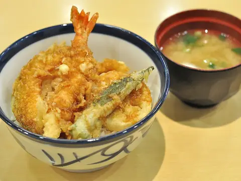 텐동